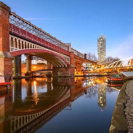 Manchester Serviced Accomodation Northernnightzzz - The Gardens Екстериор снимка