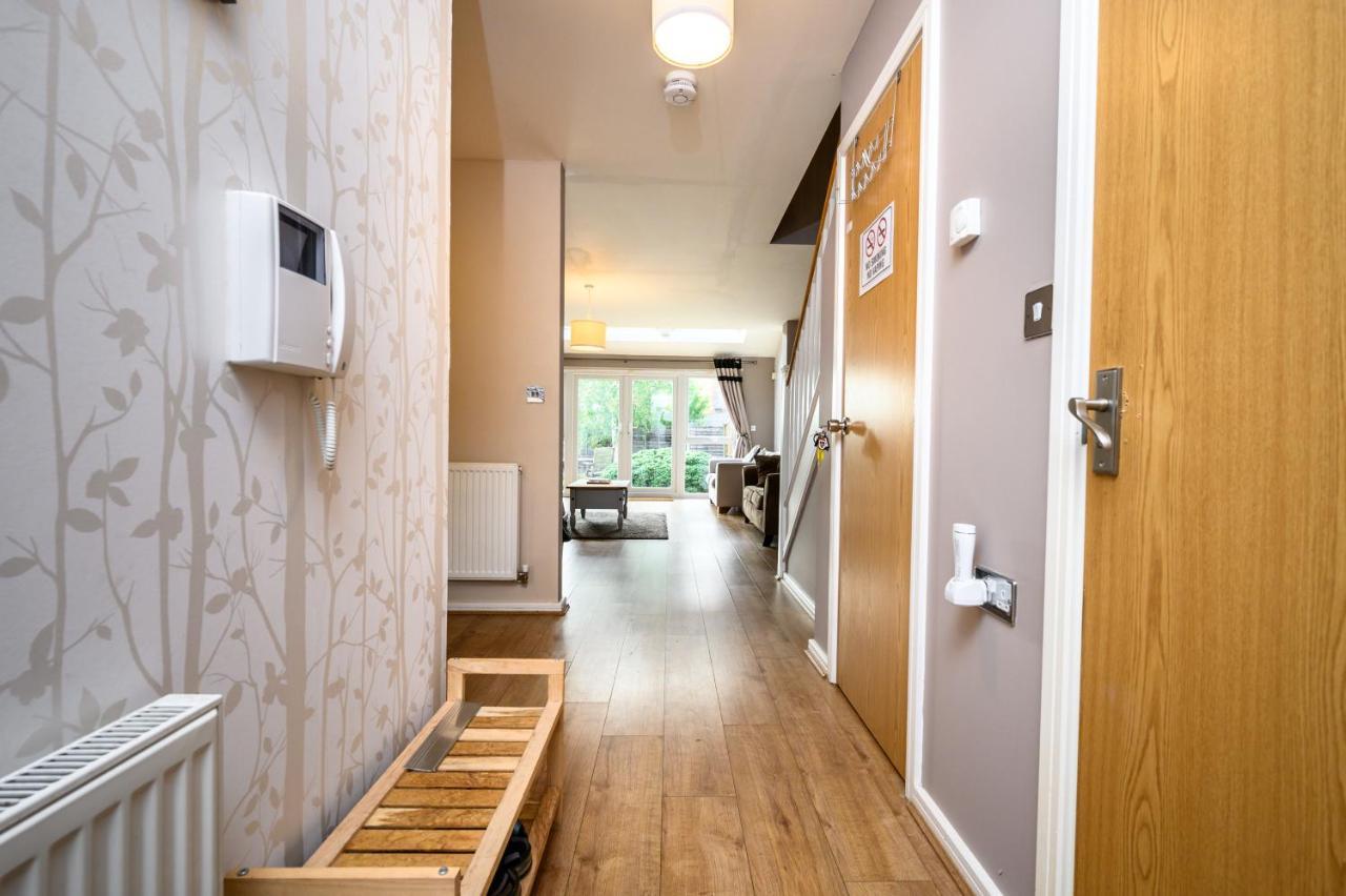 Manchester Serviced Accomodation Northernnightzzz - The Gardens Екстериор снимка