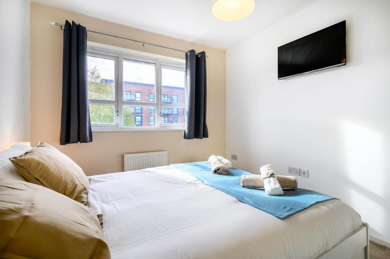 Manchester Serviced Accomodation Northernnightzzz - The Gardens Екстериор снимка