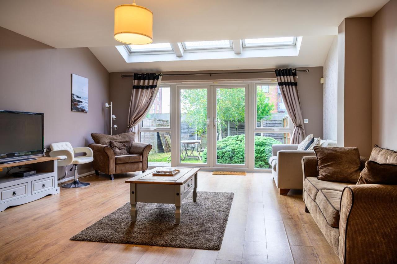 Manchester Serviced Accomodation Northernnightzzz - The Gardens Екстериор снимка