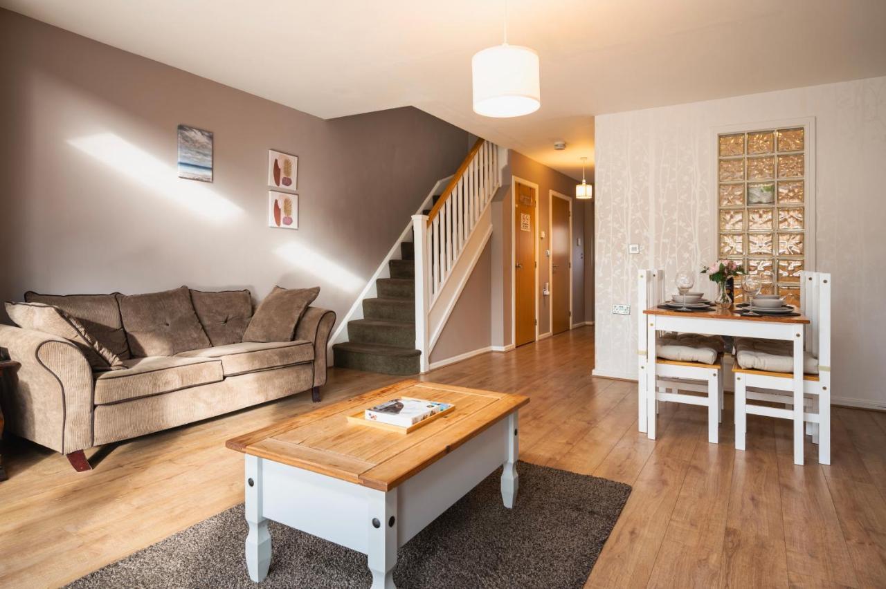Manchester Serviced Accomodation Northernnightzzz - The Gardens Екстериор снимка