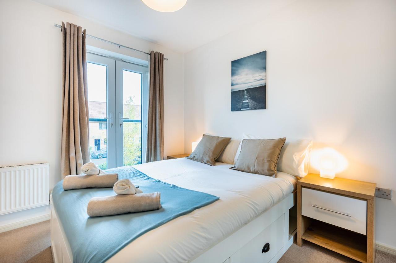Manchester Serviced Accomodation Northernnightzzz - The Gardens Екстериор снимка