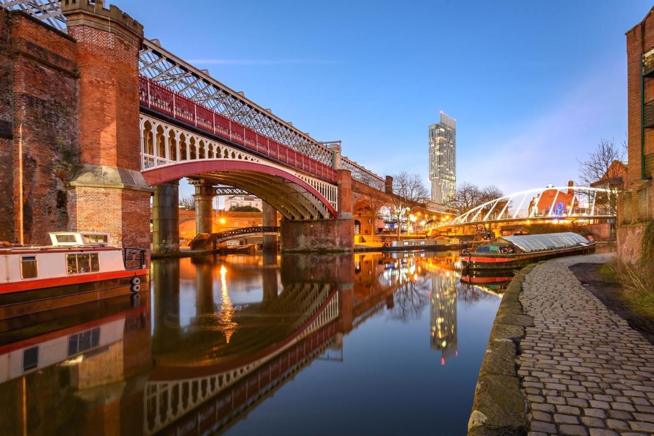 Manchester Serviced Accomodation Northernnightzzz - The Gardens Екстериор снимка